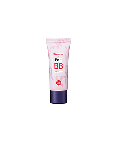 Holika Holika Petit BB Shimmering SPF45 PA++ - ББ-крем для лица Сияние 30 мл